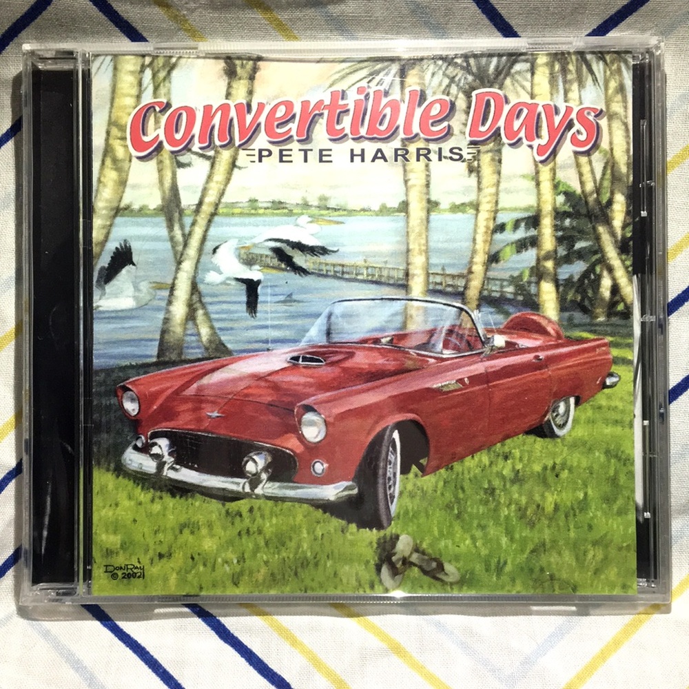 Convertible Days CD